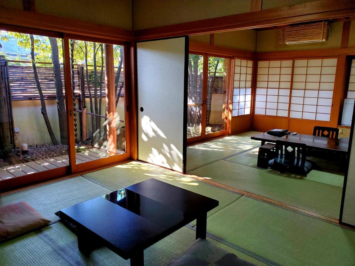 Yufuin Santoukan Luaran gambar
